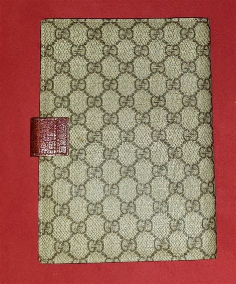 Gucci Agenda Cover 